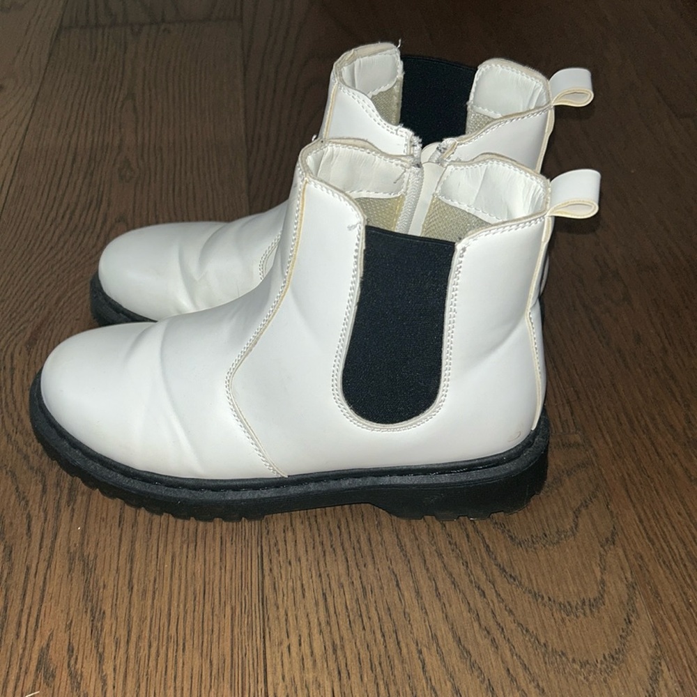Shein booties